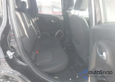 2017 Jeep Renegade Latitude 4X4 z USA, uszkodzony, nr VIN ZACCJBBBXHPG52828